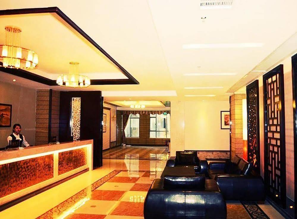 Dongguan Xiangkai Yuerong Hotel Humen Bagian luar foto