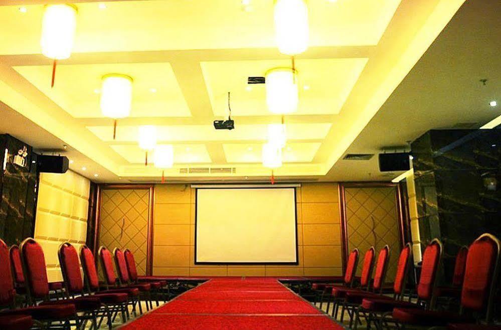 Dongguan Xiangkai Yuerong Hotel Humen Bagian luar foto