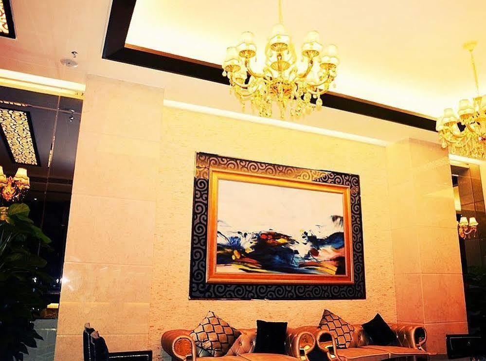 Dongguan Xiangkai Yuerong Hotel Humen Bagian luar foto